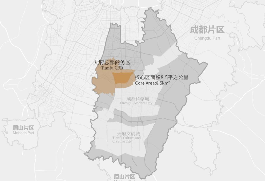 成都路桥，总部南拓落子 ！