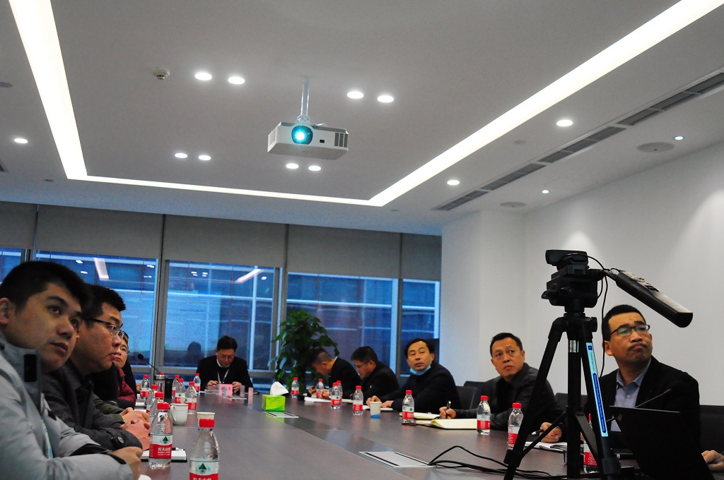 2021年复工复产安全生产工作会议顺利召开 2021年复工复产安全生产工作会议顺利召开