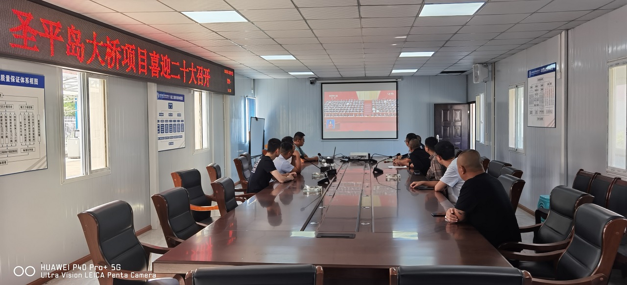 同心向党迎盛会 踔厉奋发启新程