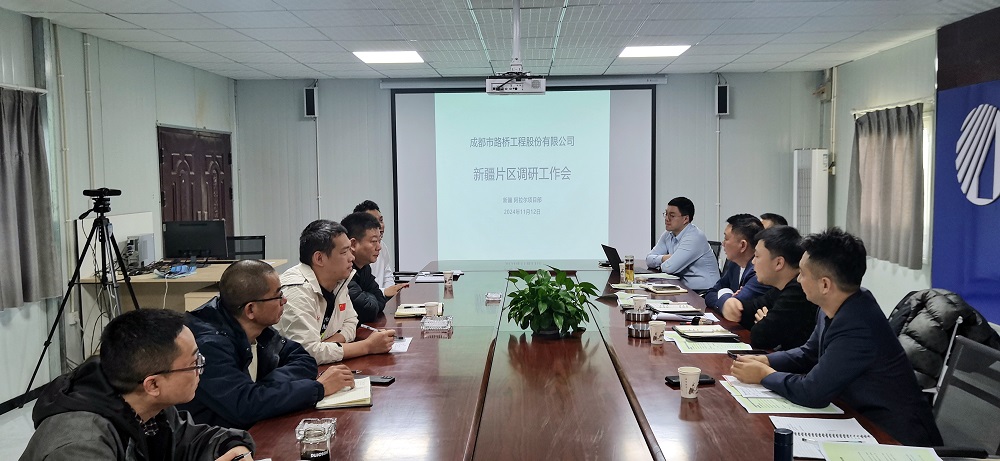 陈俊超程茗浪一行赴阿拉尔开展新疆片区调研工作