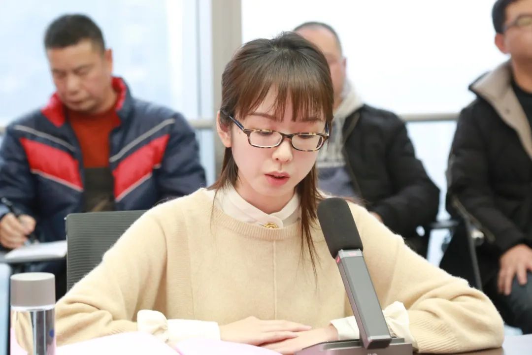 成都路桥召开2024年度安全生产工作会议