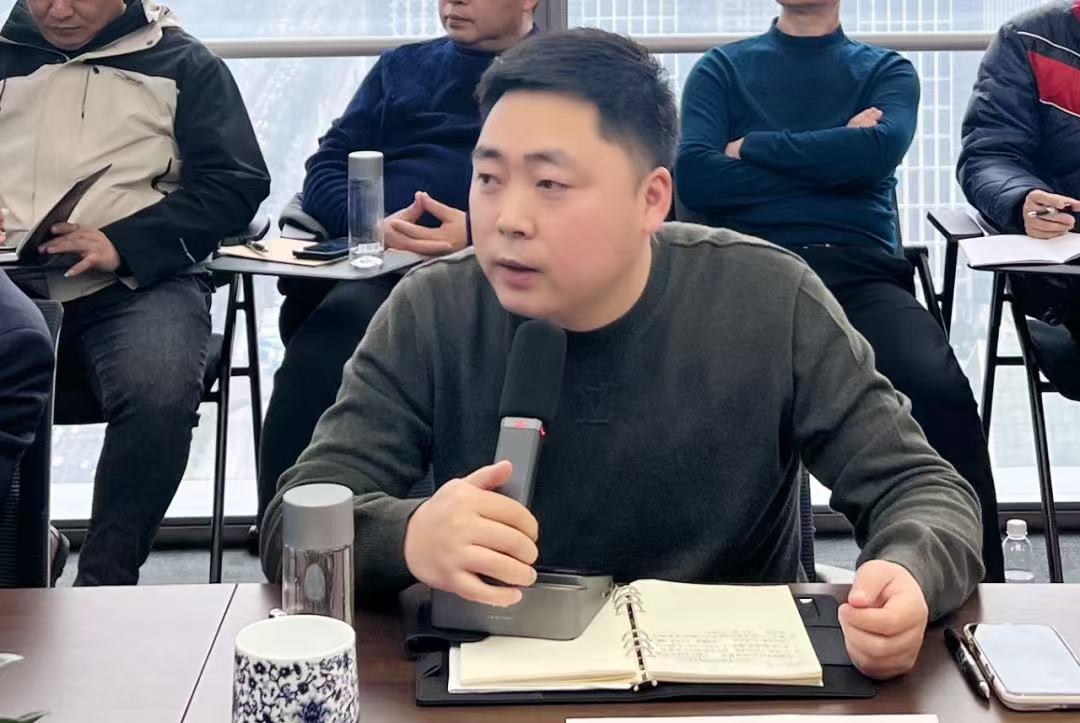 成都路桥召开2024年度安全生产工作会议